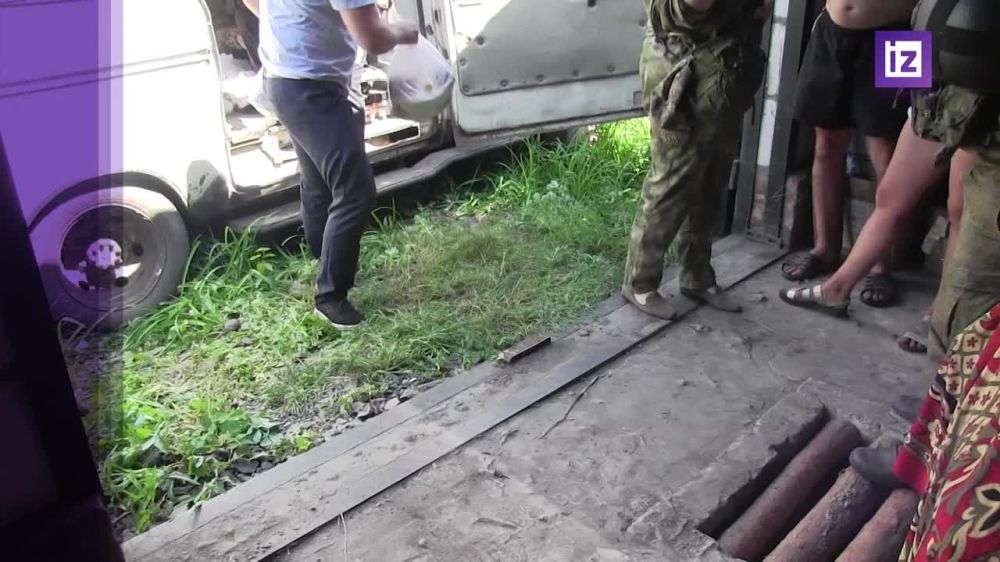 Украинские националисты обстреляли сотрудников ВГА Харьковской области, которые поздравляли многодетные семьи с Днем семьи, любви и верности