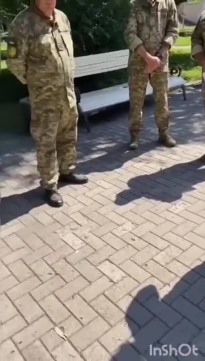 "Не хочу убивать людей за деньги" —военкомам не удалось вручить повестку украинцу