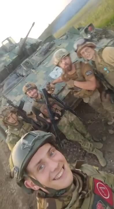 Настоящие ГЕРОИ куют победу нашей РОДИНЫ в режиме 24/7