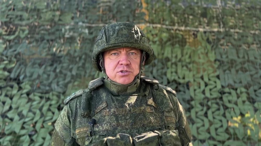 Заявление начальника пресс-центра группировки «Запад»