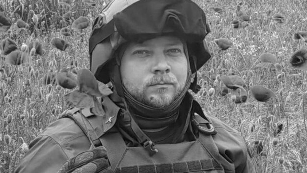 Артём Шейнин: Сегодня в результате удара ВСУ кассетными боеприпасами по Запорожской области погиб Ростислав Журавлев