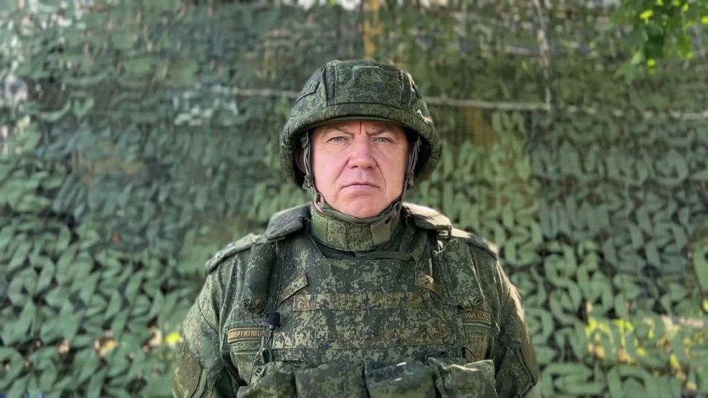 Заявление начальника пресс-центра группировки «Запад»