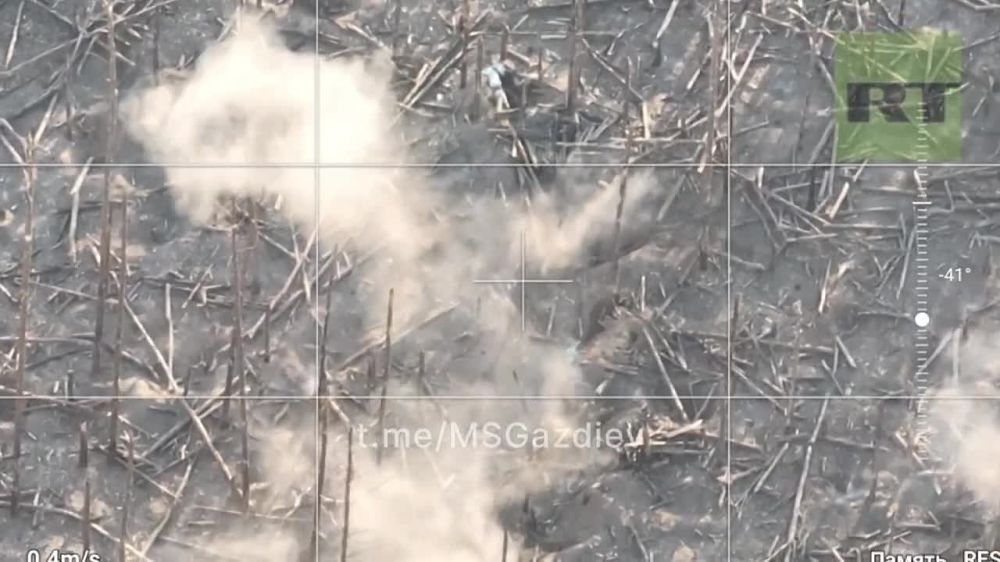 Измотанные солдаты ВСУ сдаются в плен в лесах под Кременной