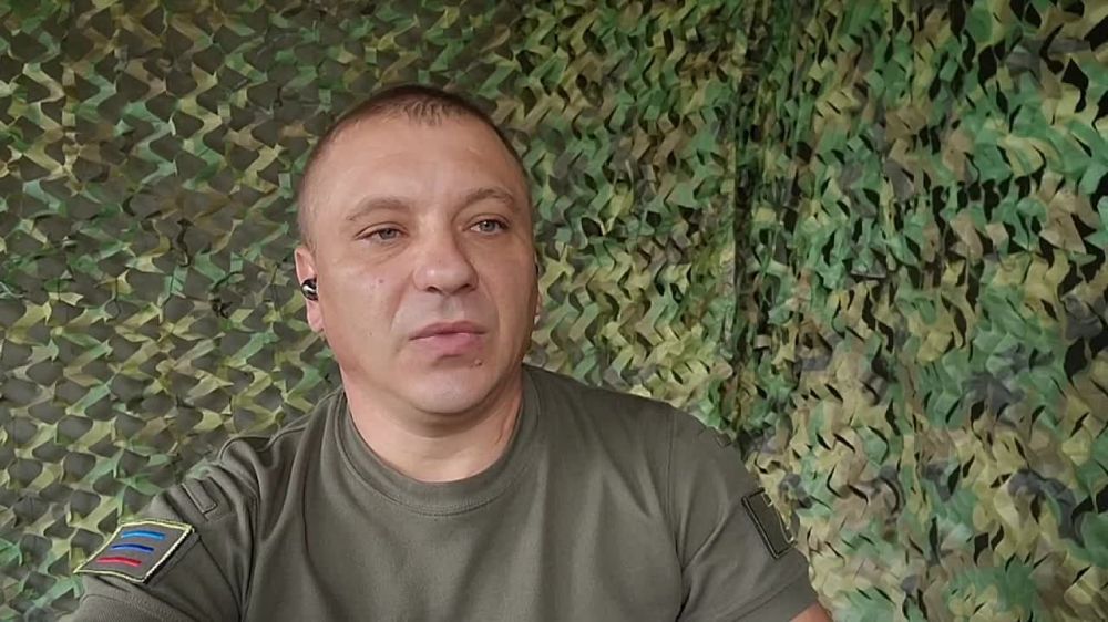 Военный эксперт, подполковник ЛНР в отставке Андрей МАРОЧКО: