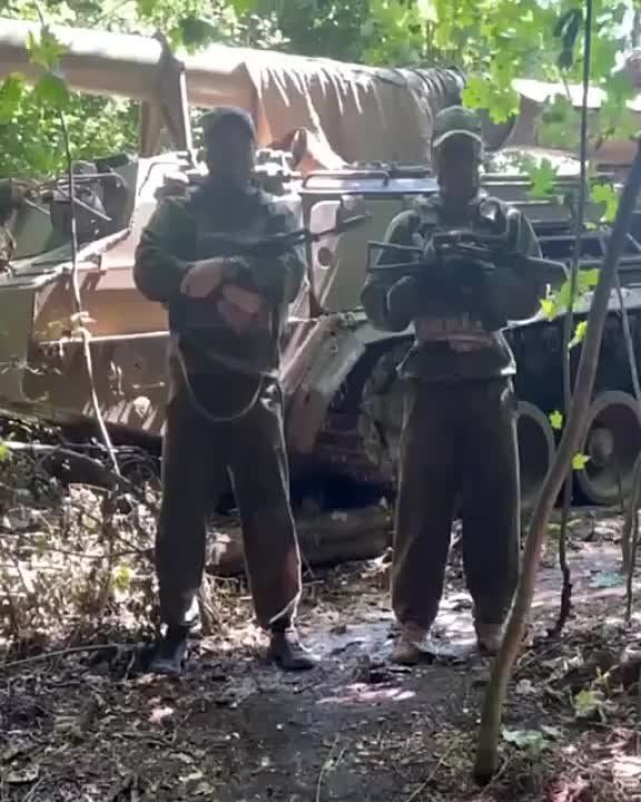 Артём Шейнин: Артиллеристы с Купянского направления благодарят участников нашего сбора за содействие в покупке генератора