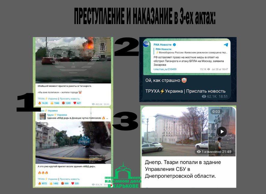 � ������������ ������� ������ "� ��� �� �� ��?!"