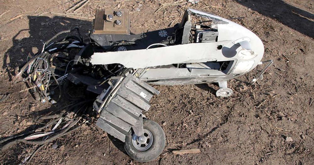 ВС РФ уничтожили цех по сборке беспилотников ВСУ под Харьковом