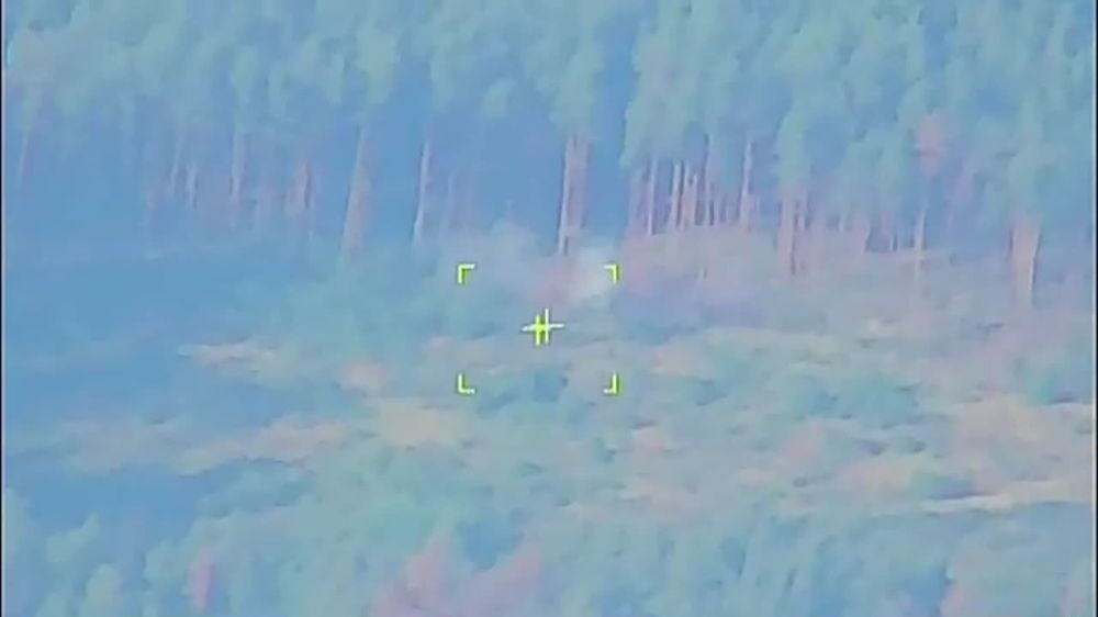 Артиллерия Западной группировки продолжает точечно уничтожать огневые позиции и опорные пункты врага