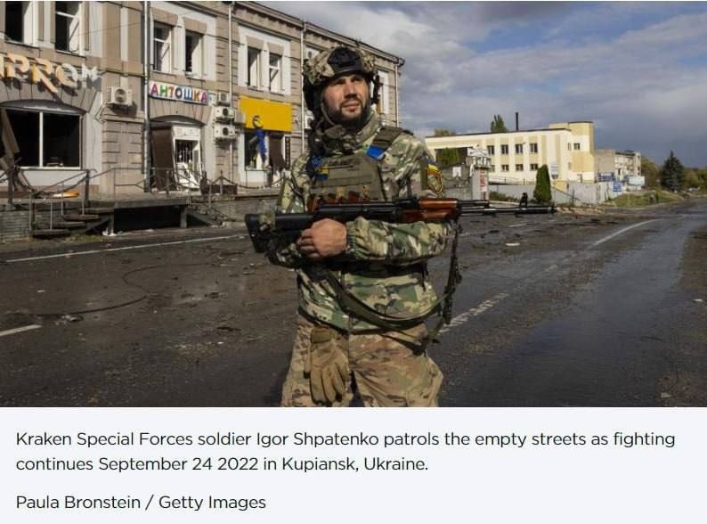 В Харькове задержали полевого командира «Кракена»* за вымогательство от местного предпринимателя 70 тысяч долларов