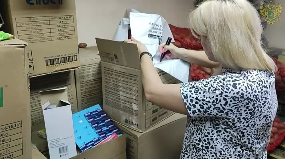 Краснодарский штаб ВГА Харьковской области осуществил выдачу продуктовых наборов жителям Харьковской области