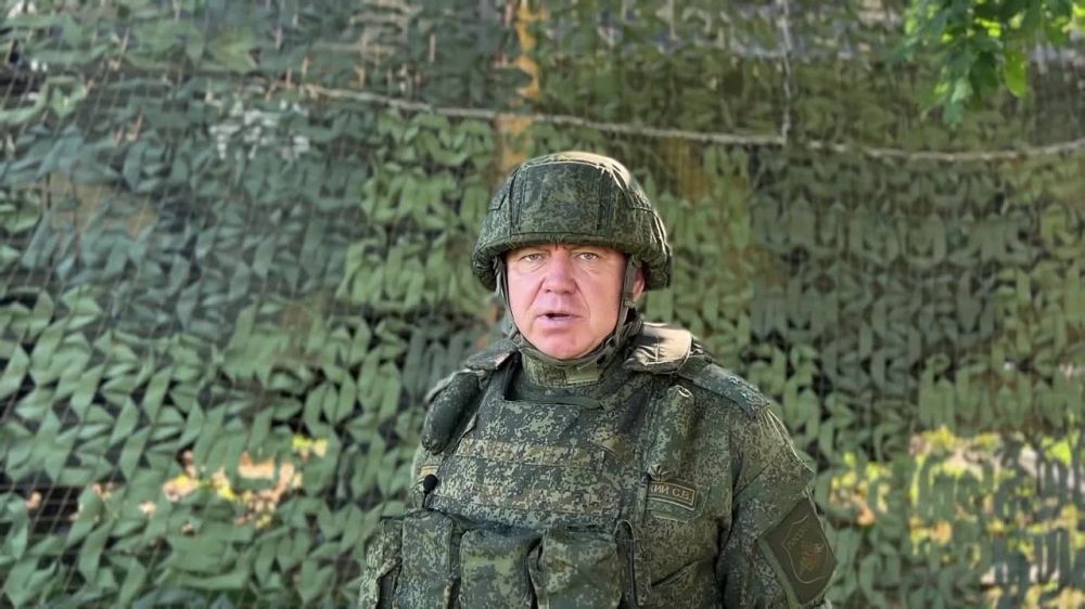 Минобороны РФ: Заявление начальника пресс-центра группировки «Запад»