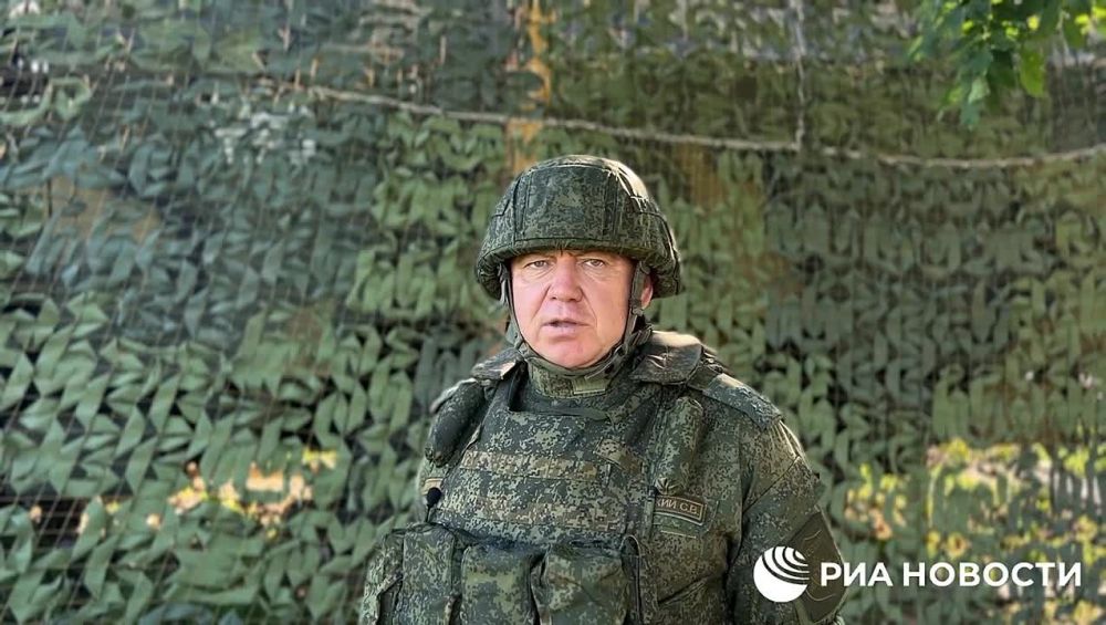 Подразделения группировки войск "Запад" захватили семь опорных пунктов ВСУ в районе Ольшан Харьковской области и разгромили роту пехоты противника, сообщил начальник пресс-центра группировки полковник Сергей Зыбинский