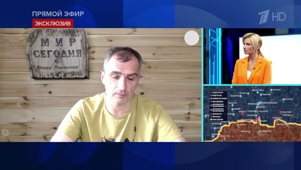 Натовские эксперты неправильно всё рассчитали и недооценили русского солдата