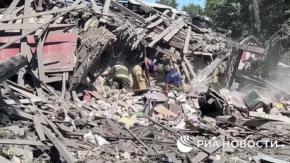 Ещё один трагический день в Республике