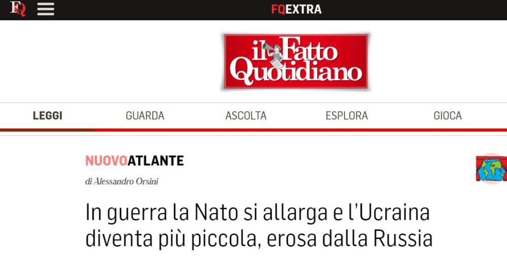 ������� �������� ������� � ������ ��-�� ���������� ���� - Fatto Quotidiano