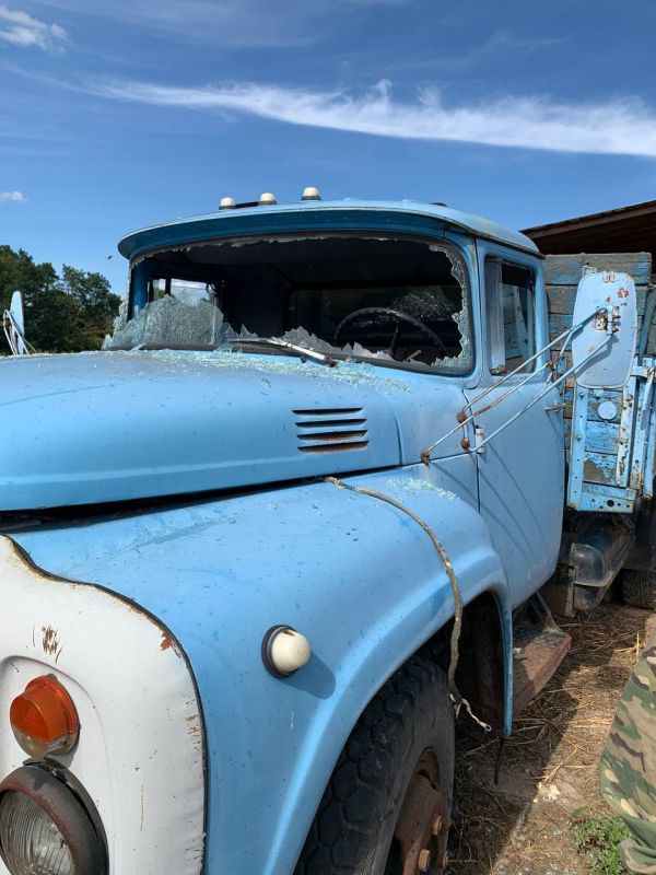 Украинские террористы обстреляли Брянскую область — погибло 2 мирных жителя, еще двое ранены