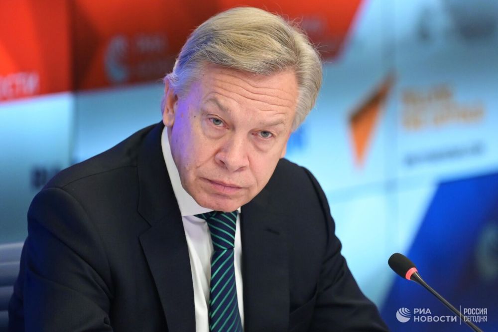 Их это очень тревожит. Пушков рассказал о сбывшемся страхе Украины