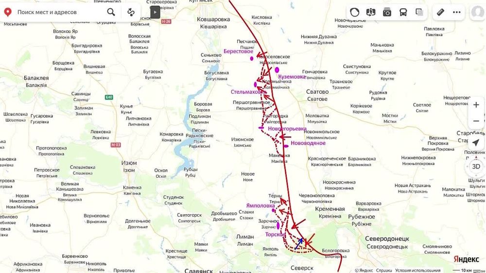 Юрий Подоляка: Война на Украине (13.08.23): ВСУ минируют Купянск, «неофициальный контрнаступ» на Запорожье