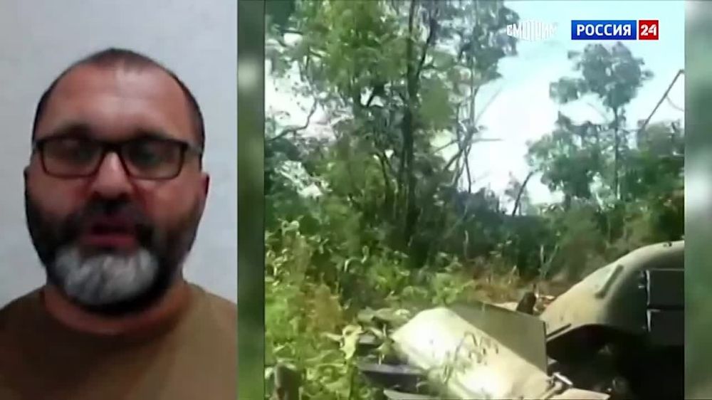 "Купянск противник готовит к обороне"