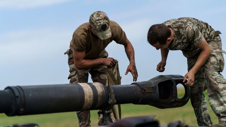 Сырский признал ухудшение ситуации для Киева под Купянском