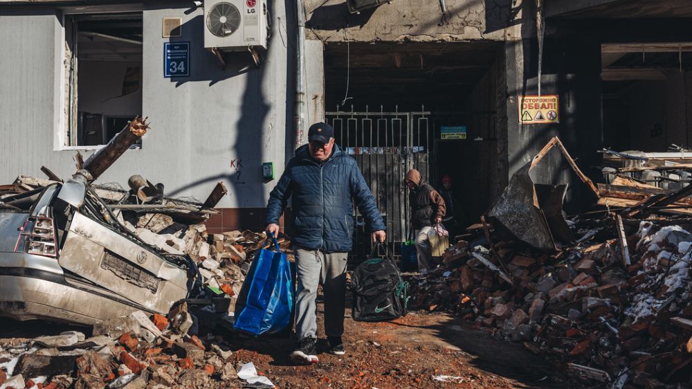 Кражи, мародёрство, хулиганство: Как боевики ВСУ портят жизнь жителям Харьковской области