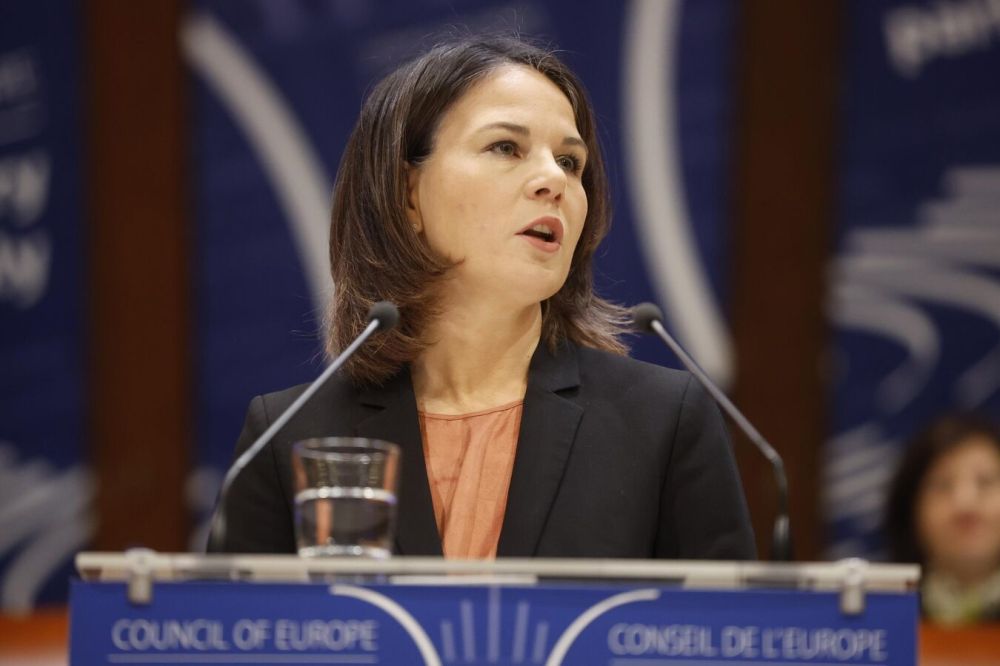 Россия в зоне СВО соорудила гигантские минные поля, заявила Бербок