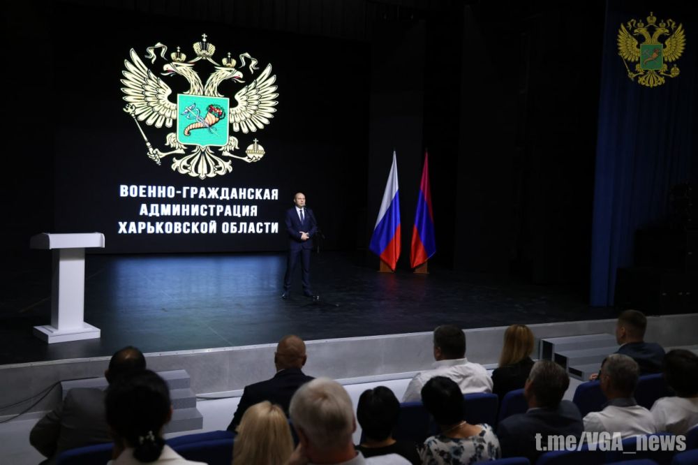 Виталий Ганчев: Дорогие харьковчане!. Сегодня мы отмечаем День освобождения нашего города от немецко-фашистских захватчиков....