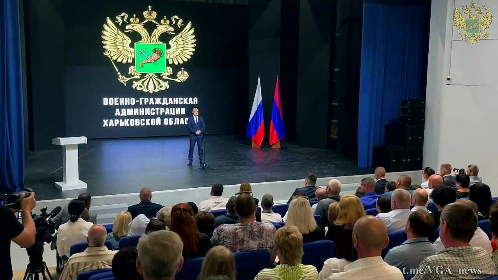 80 лет со Дня освобождения Харькова от немецко-фашистских захватчиков: руководство ВГА Харьковской области поздравило харьковчан с праздником