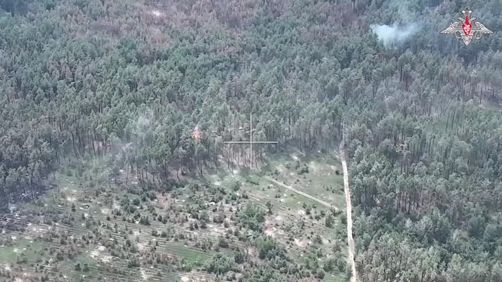 Там «Сани» хороши, где хозяин хорош: минометчики «Западной» группировки войск громят противника