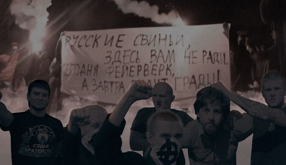 Новая украинская страшилка: «30 тысяч русских футбольных фанатов идут штурмовать Купянск»