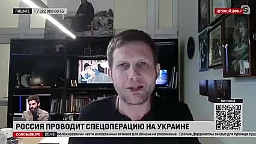 Роман Голованов: Методы запугивания украинских нацистов - это не что-то новое
