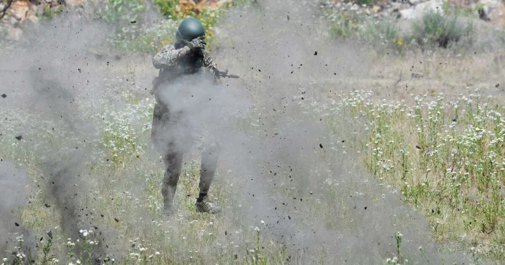 В Британии заявили, что ВС РФ застали врасплох ВСУ прорывом фронта под Харьковом