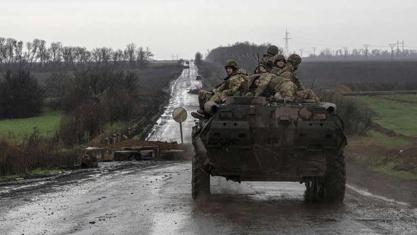 Экс-разведчик США Риттер: сценарий Купянска повторится для ВСУ по всему фронту