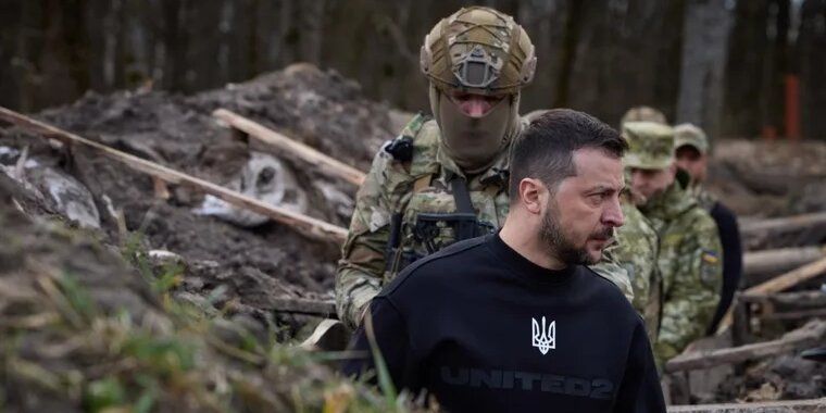 GUANCHA: падение Купянска похоронит политическую карьеру Зеленского