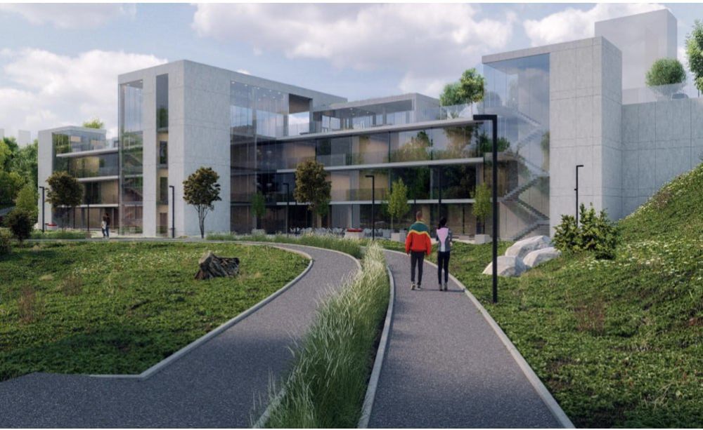 Терехов таки построит офисный центр за 180 миллионов