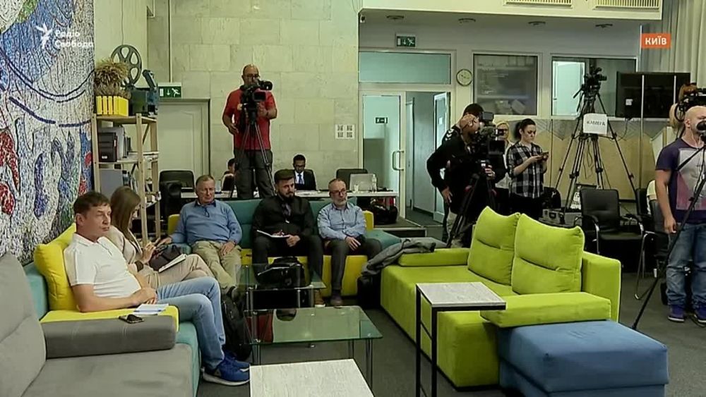 Зрада подъехала. Получается в Буче был кровавый спектакаль?!