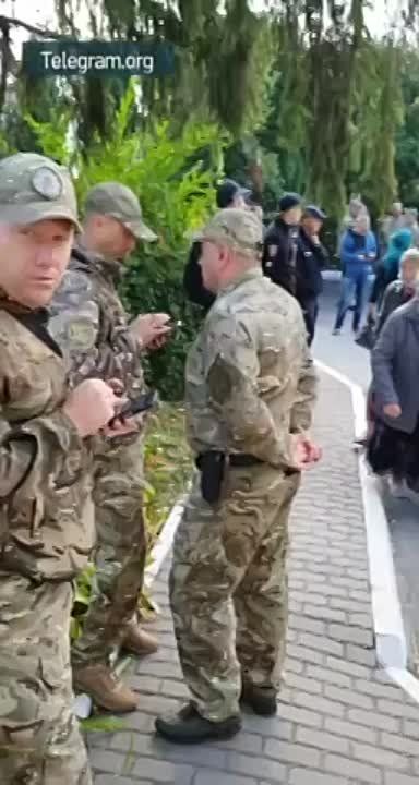 Киевская хунта продолжает репрессии против Православия