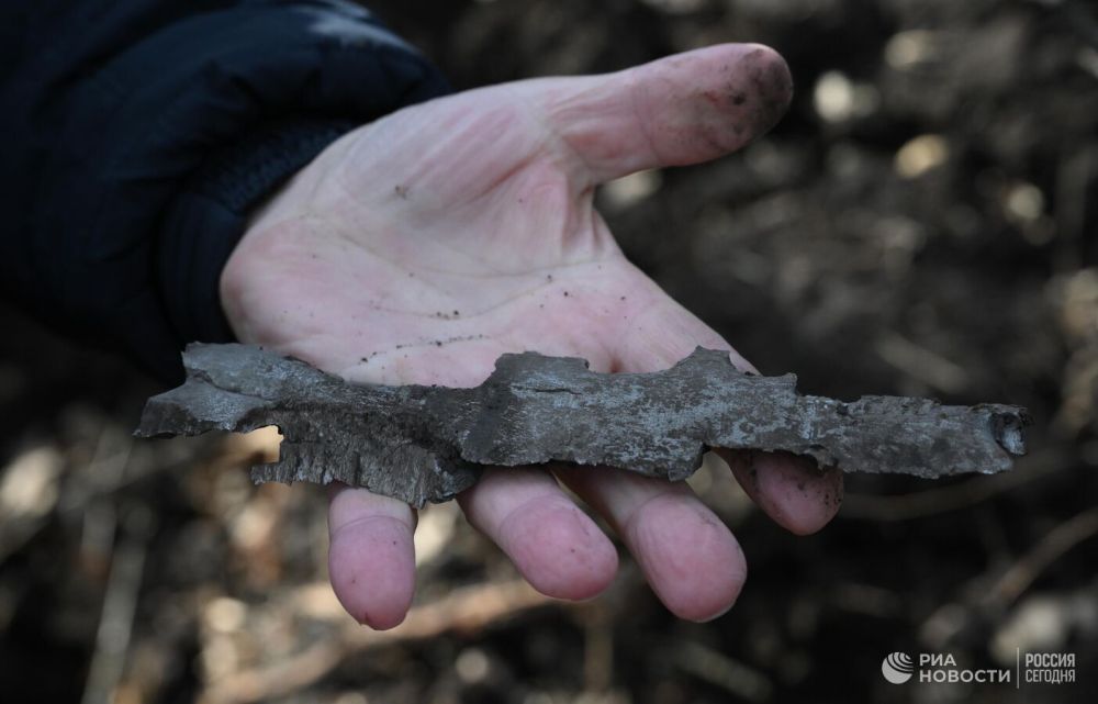 ВСУ обстреляли три подконтрольных России села в Харьковской области