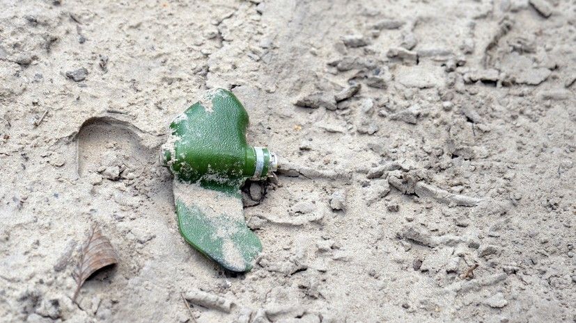 Два жителя Харьковской области подорвались на мине «Лепесток»