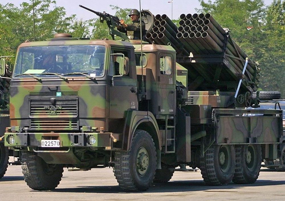 ���������� ������ ������� ������� �� ����������� � ���� ��� ���� ��������� ������������ T-122 Sakarya