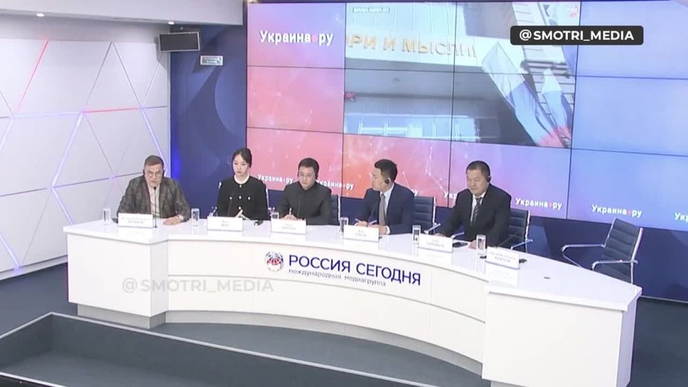 Китайские гости, что приехали на Донбасс поделились своими мыслями и впечатлениями