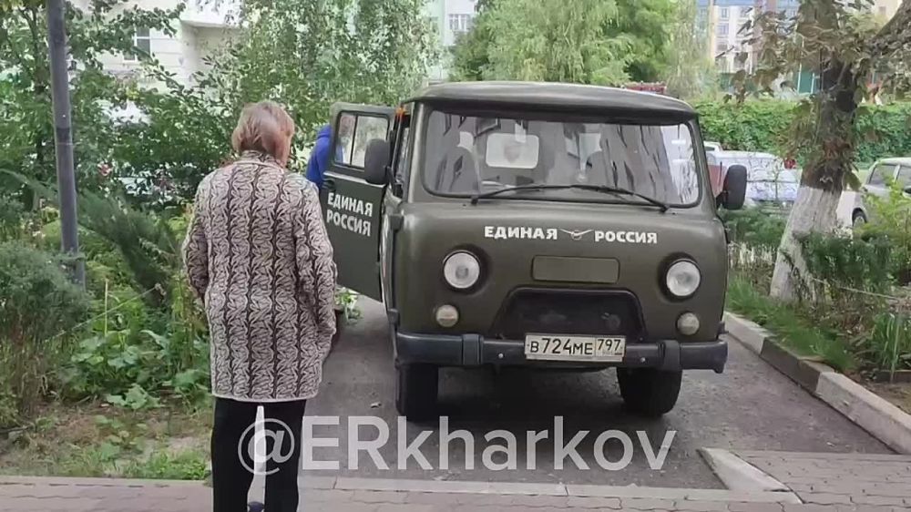 п.Майский, Белгородская область