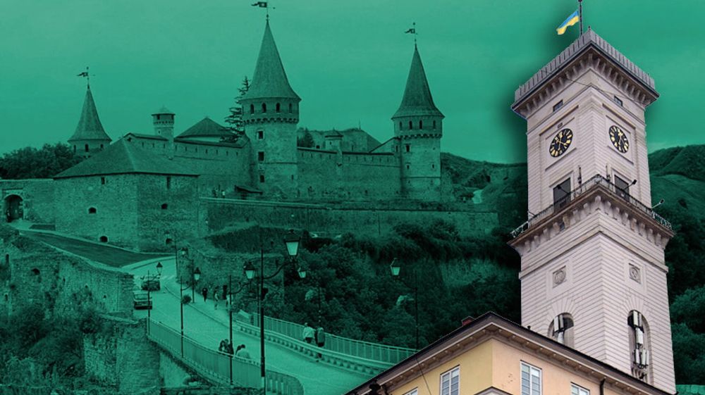 Западная Украина за минувшую неделю: Военкомат-пыточная на Львовщине и резкое сокращение местных бюджетов