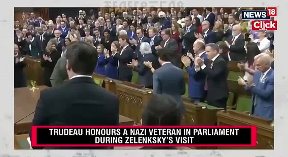 ������� �������� �������. �� ������������ ����������� ������� ��� ����� ������: � ����� ����������� �������, �� ���� ���������� ��������� ��������� "News 18" �� CNN, � ������� "��������" ��� �������� �������� ��������