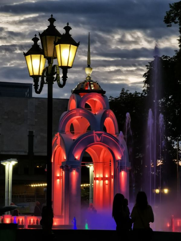 Доброй ночи, Дорогие подписчики!