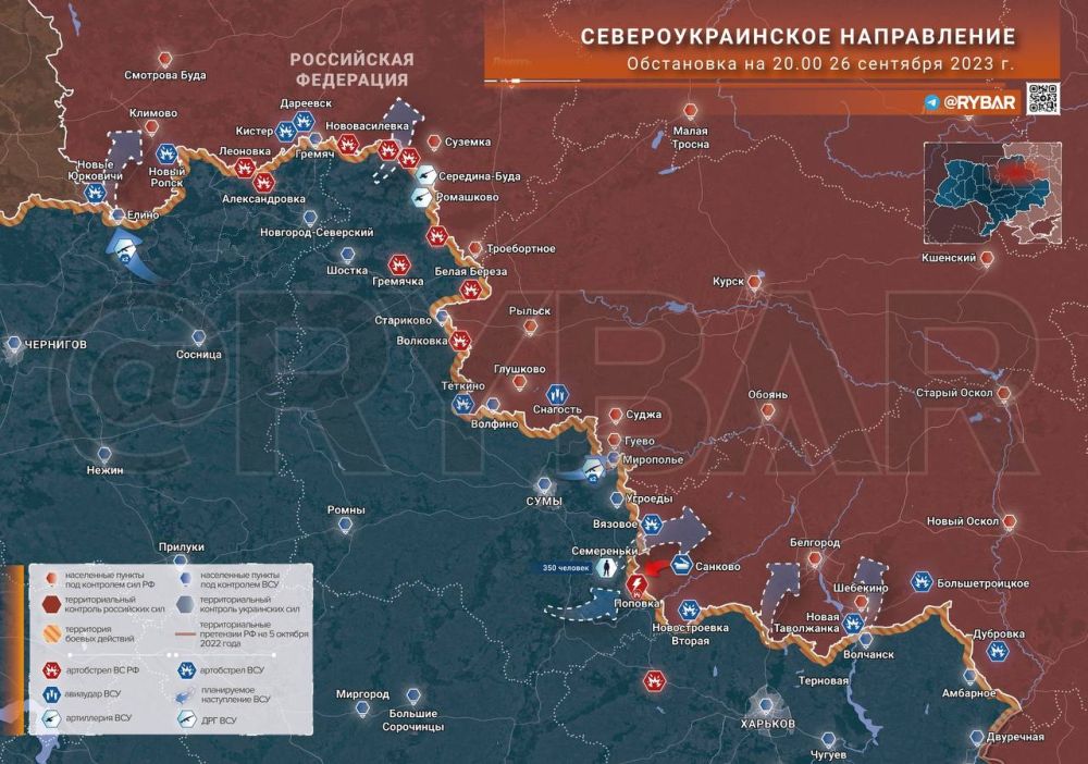 Североукраинское направление