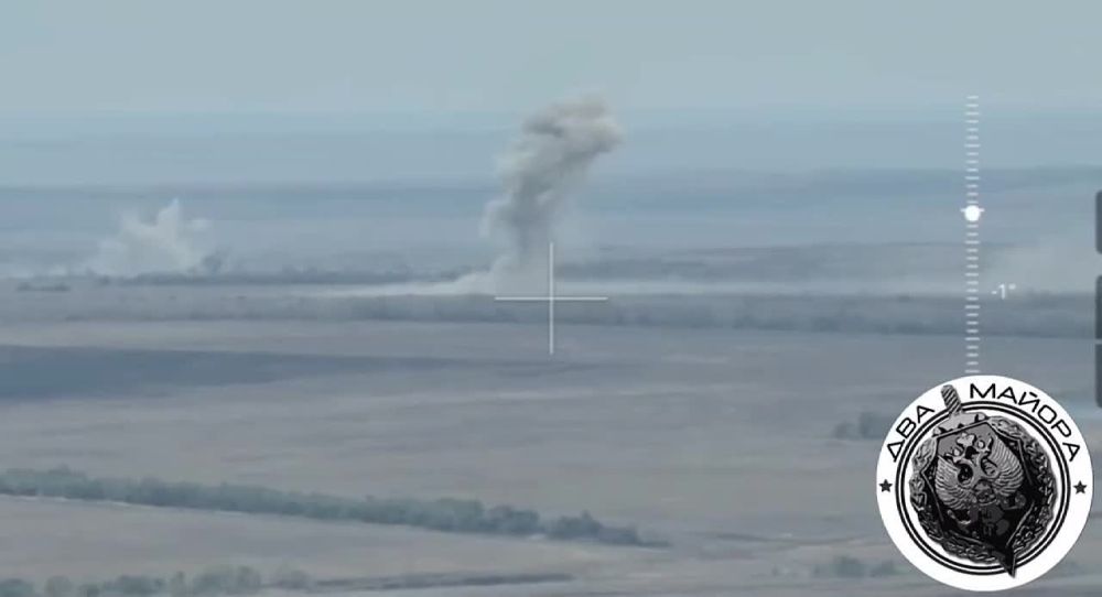 Два майора: #Сводка на утро 3 октября 2023 г.. В течение ночи ВС России нанесли удары по целям в Павлограде, Днепропетровске, Николаеве, Херсоне