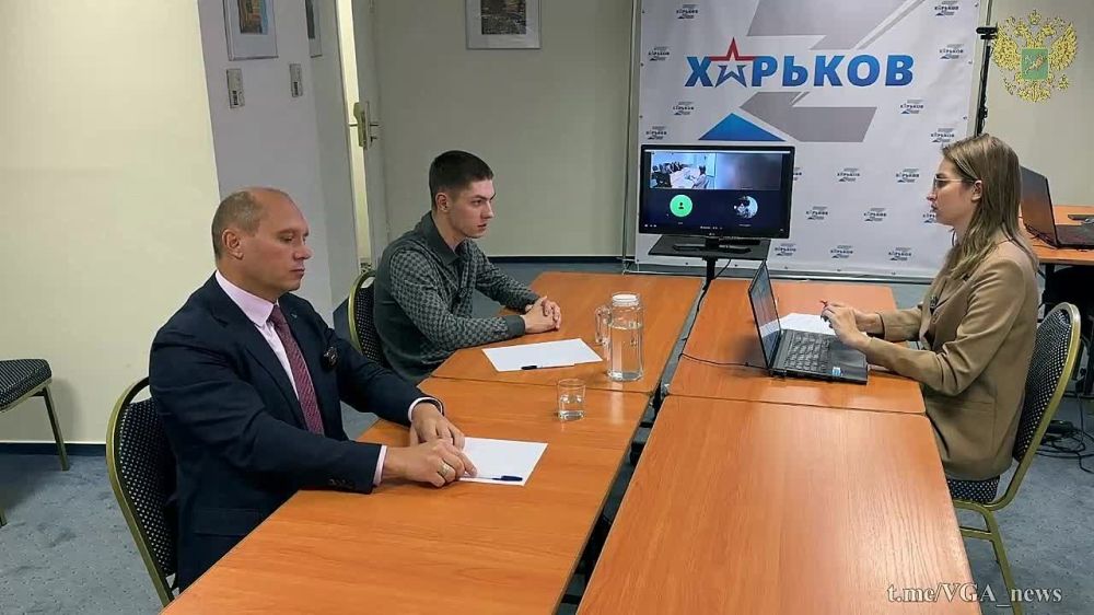 Украинский военнослужащий Максим Доценко, перешедший на сторону России, рассказал о настроениях харьковчан