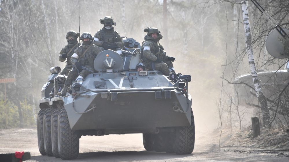 Украинский военный обрадовался приходу ВС России в Харьковскую область