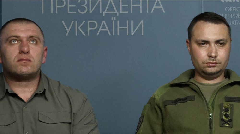 "Буданов на очереди": Русские начали охоту на главарей киевского режима - прилёт в Харькове